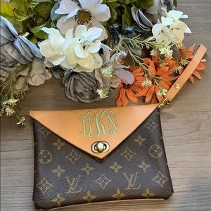 Louis Vuitton wristlet